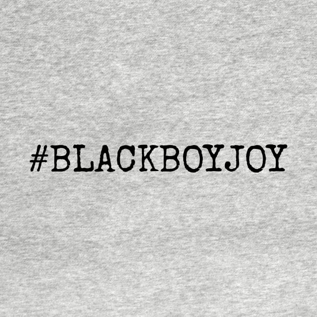 #BLACKBOYJOY by dwomack